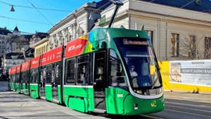 Basel: Basler Tramverkehr bald stark eingeschränkt