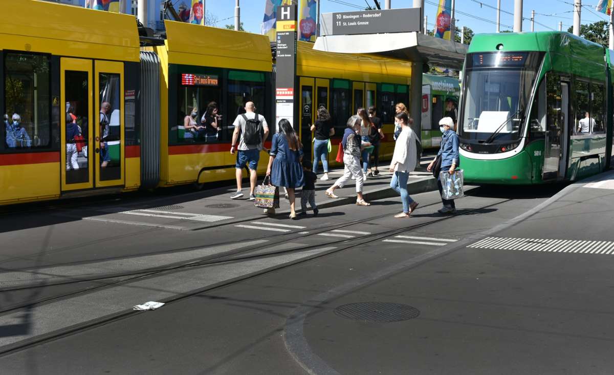 Basel: Damit die Verkehrswende gelingt
