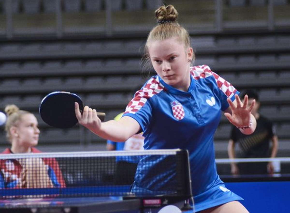 Tischtennis: Jugend-EM: Zweimal Bronze für ESV-Neuzugang