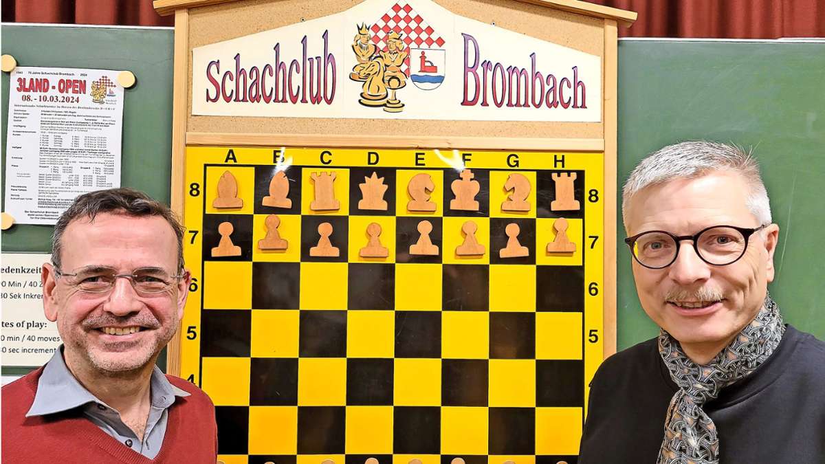Lörrach: Faszination Schach