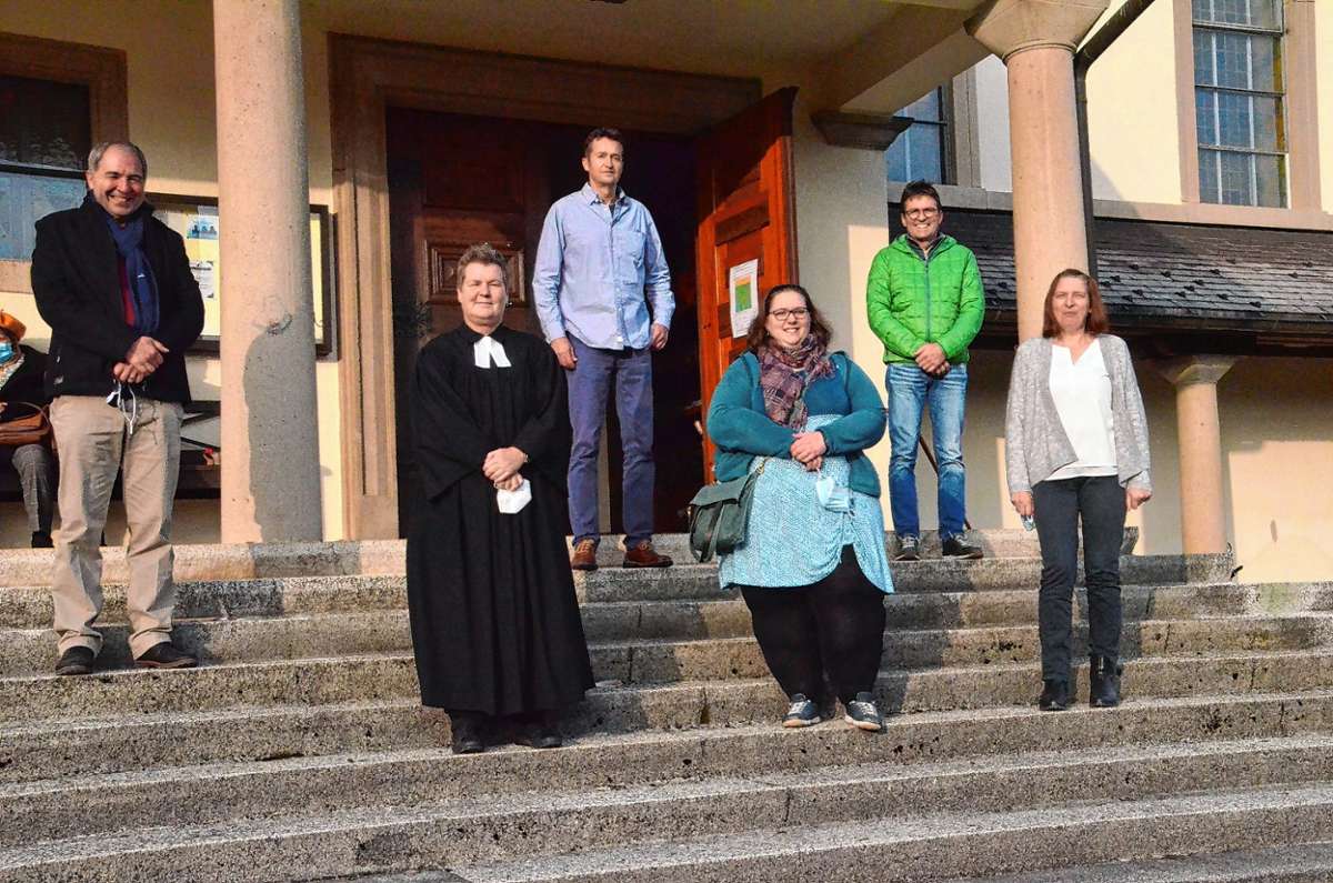 Schönau: Vorfreude auf die neue Pfarrerin