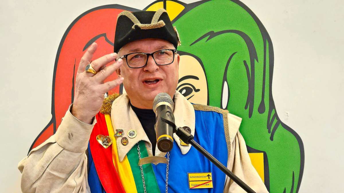 Lörrach Fasnacht: Oberbürgermeister kontert Kritik an bürokratischen Hürden für Fasnacht