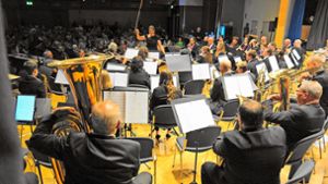 Schopfheim: Ein spannendes und nicht alltägliches Konzert