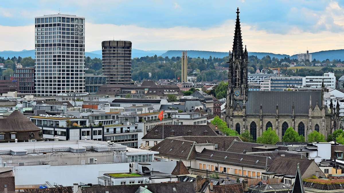 Basel: Architektur im Dreiland erkunden