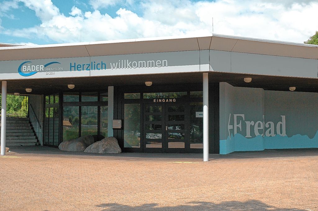 Rheinfelden: Freibadspaß muss noch warten