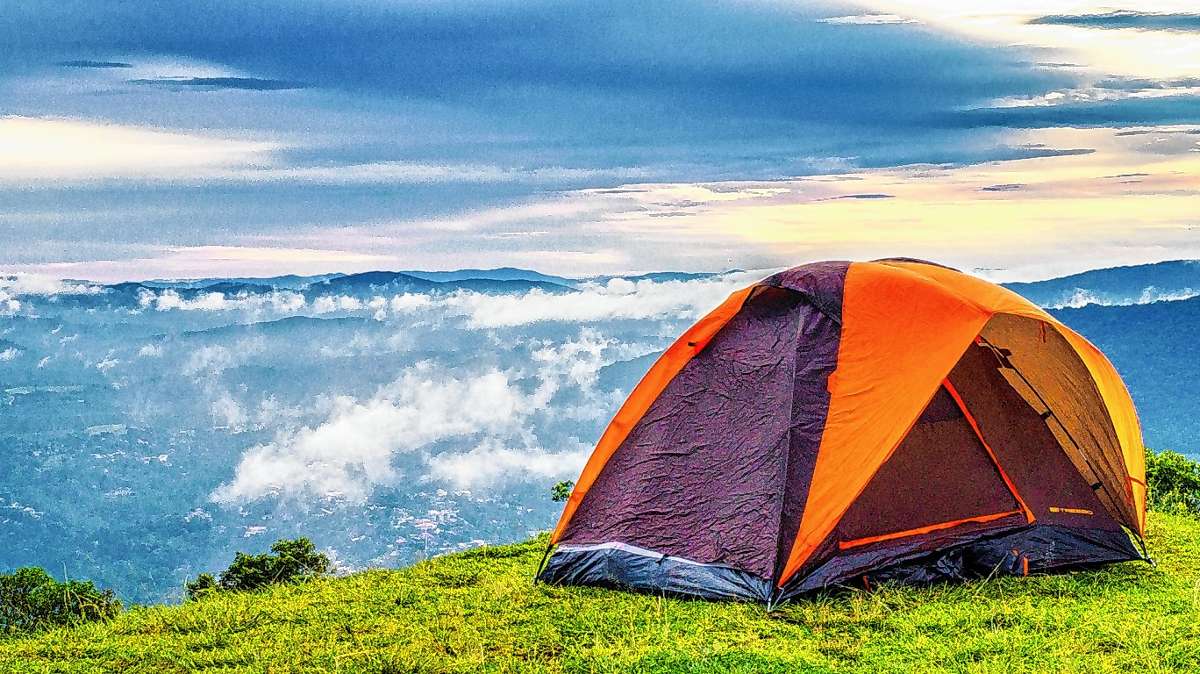 Die neuen Möglichkeiten für das Zelten in der Natur sind gefragt. Foto: pixabay