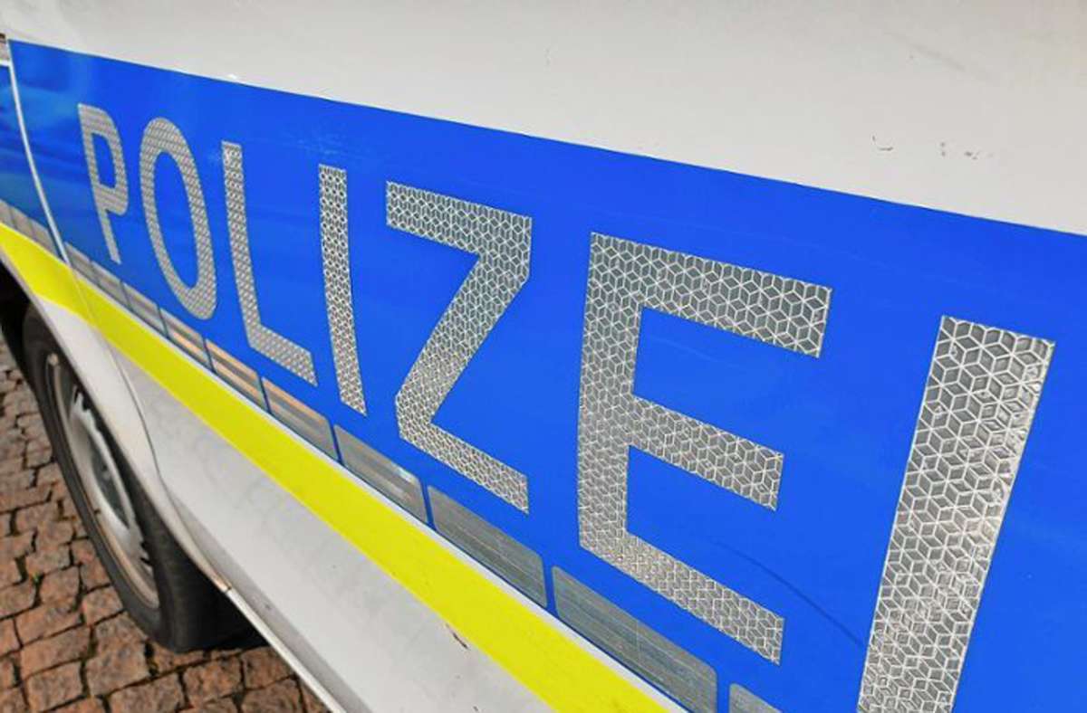 Unfall in Rheinfelden: Laster fährt Parkautomaten um