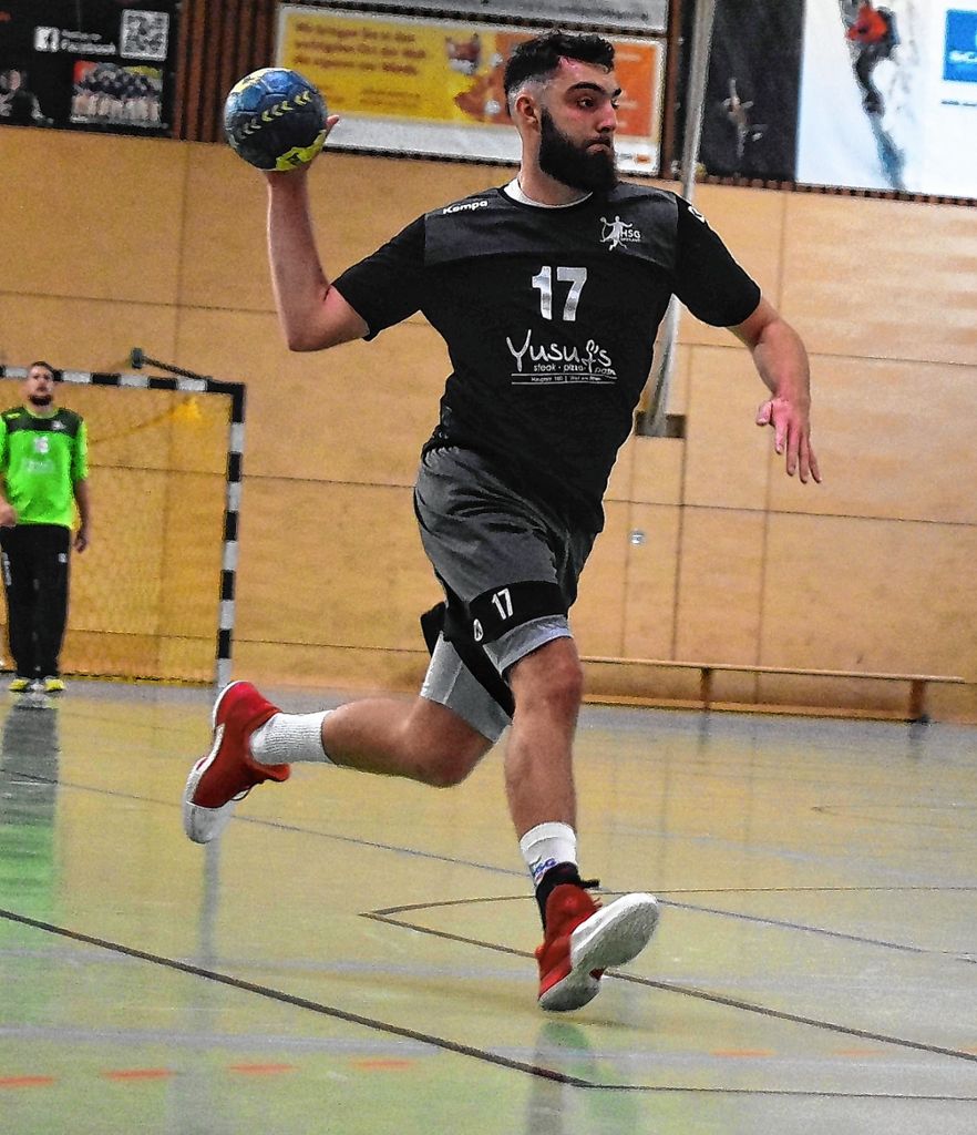 Handball: Im Angriff hapert es
