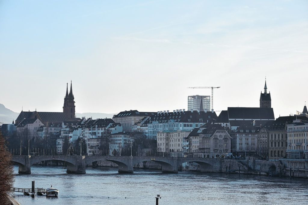 Basel: Zwischen Historie und Moderne