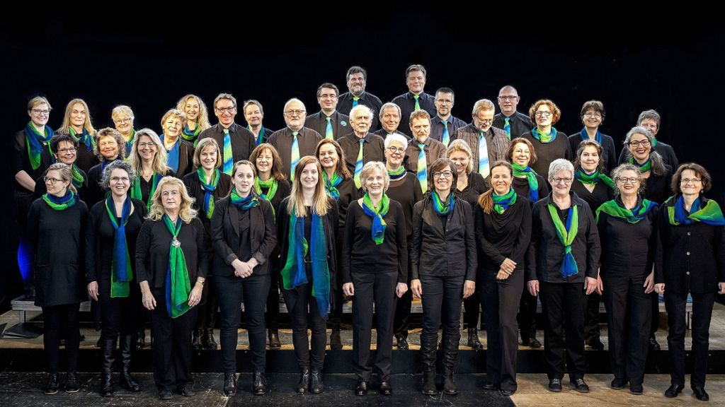Lörrach: Chor „New Formation“ feiert 25-jähriges Bestehen mit Jubiläumskonzert am Samstag