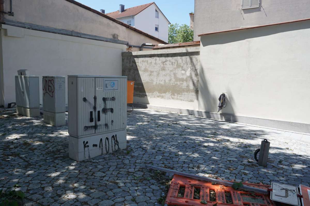Weil am Rhein: Gestaltung des Klybeckplatzes wird teurer