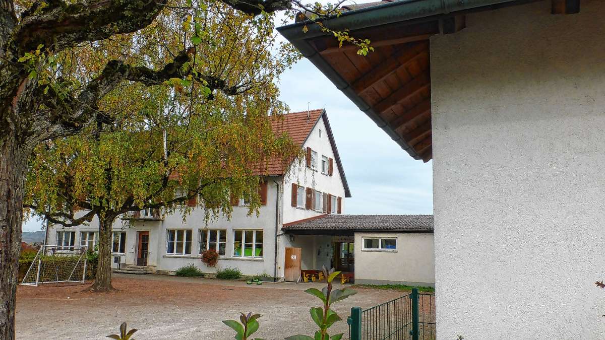 Steinen: Hüsinger Kindergarten wird erweitert