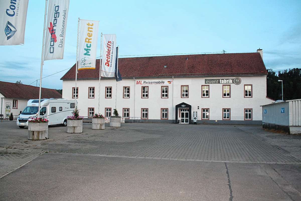 Maulburg: Neues Bürogebäude