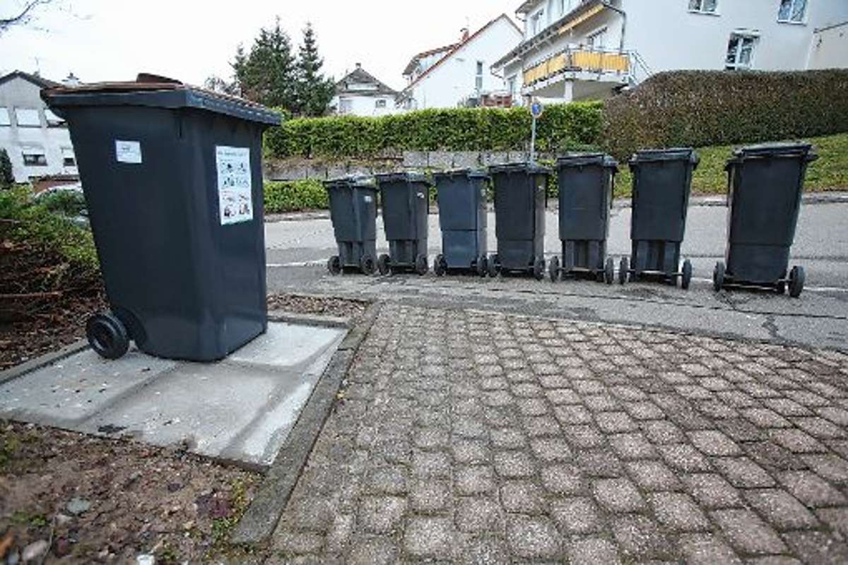 Kreis Lörrach : Müllgebühren schlagen um 10 Prozent auf