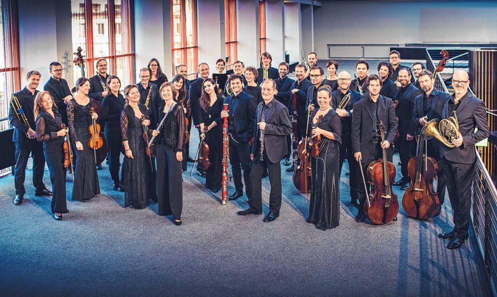 Basel: Kammerorchester auf Erfolgskurs