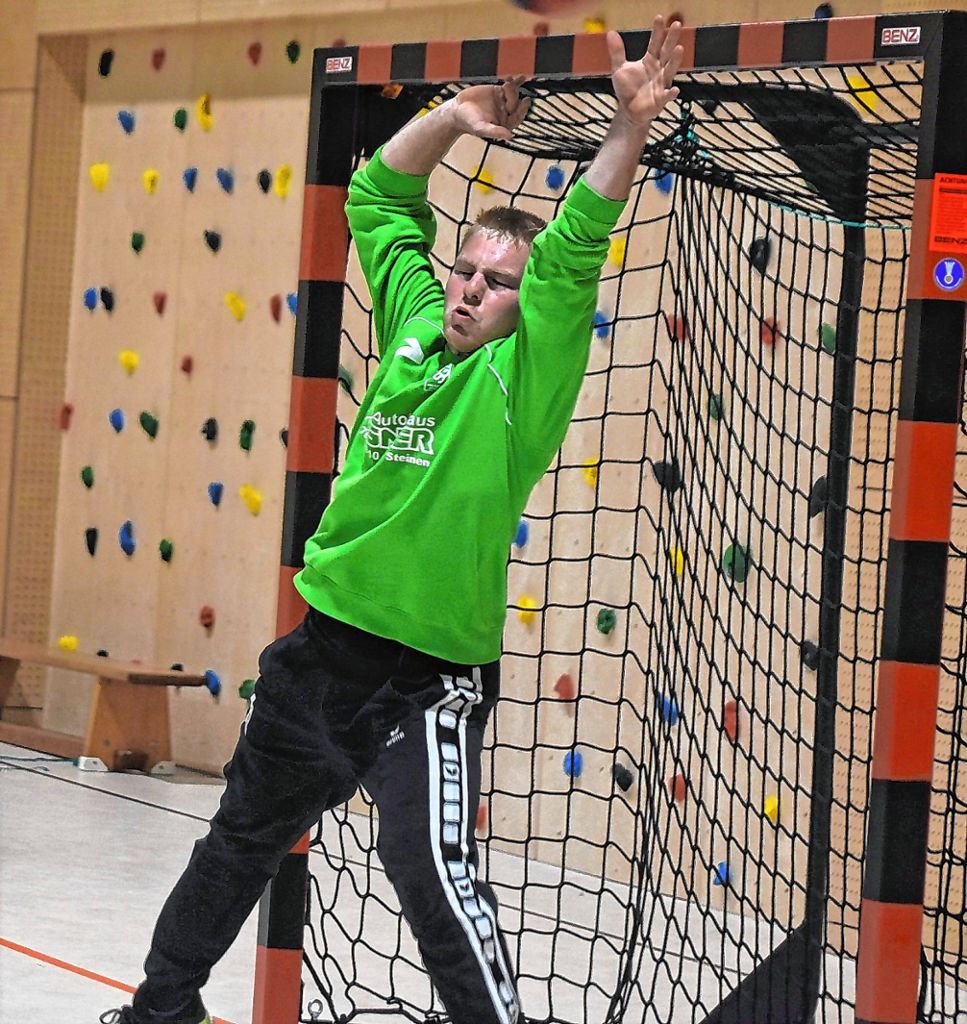 Handball: Lange Zeit Paroli geboten