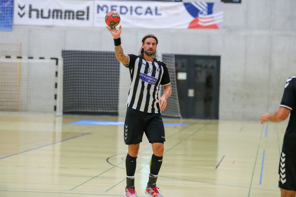 Handball: Krasser Außenseiter