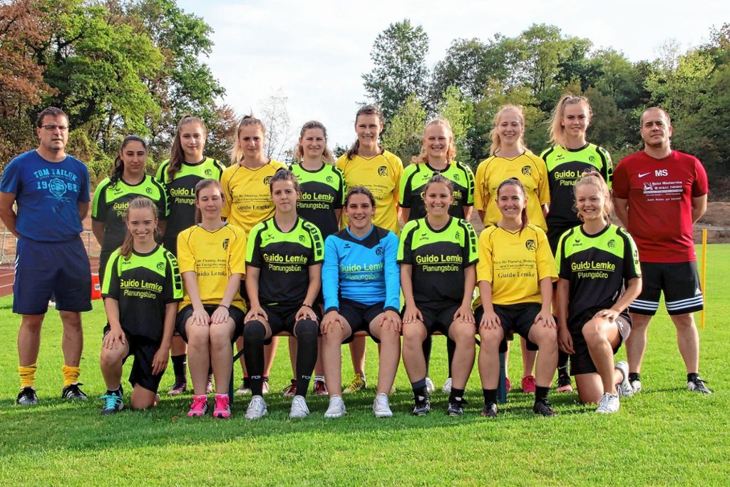 Neuenburg: Das Ziel: Langfristig eine Frauenmannschaft beim FC Neuenburg etablieren