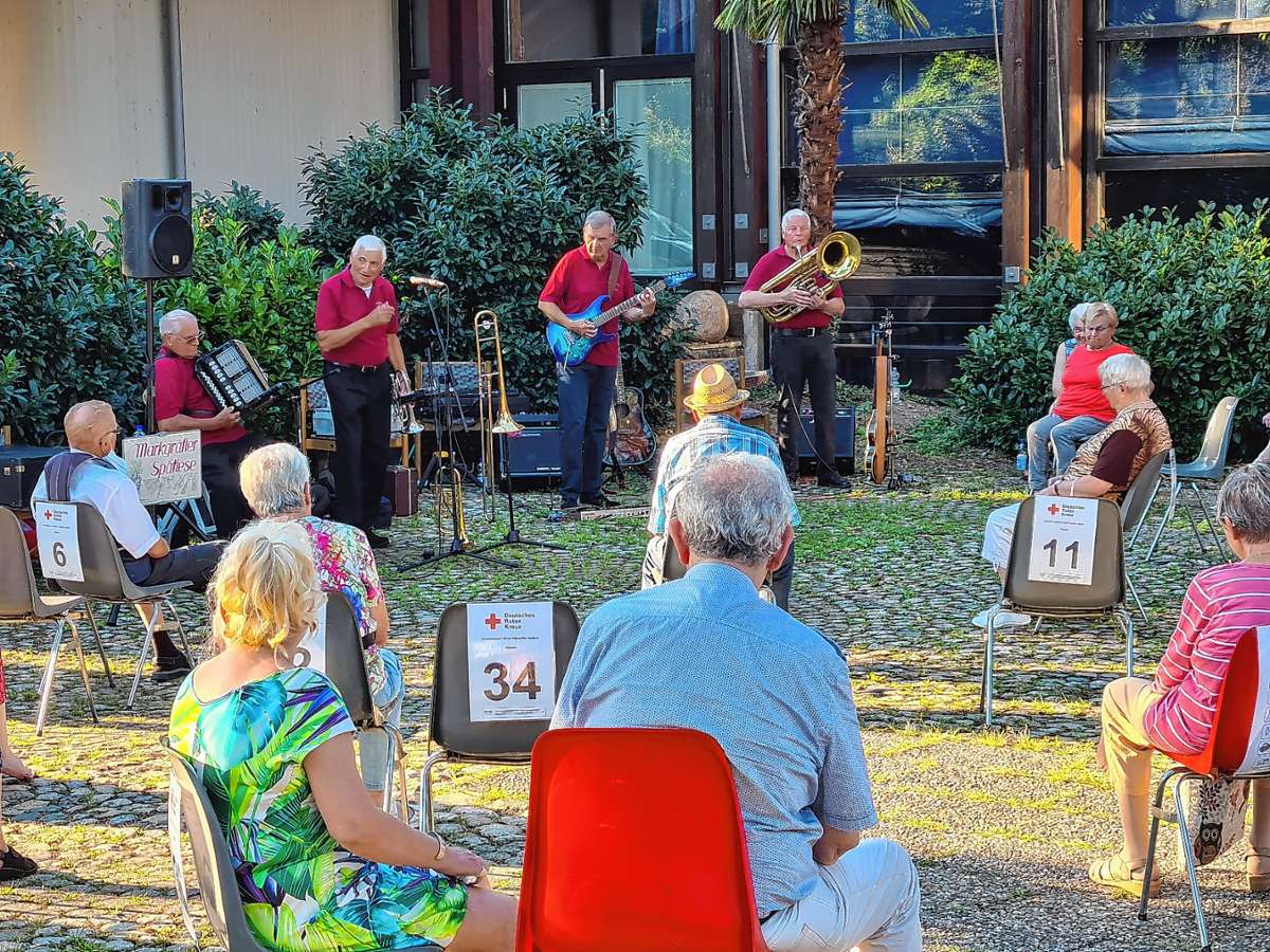 Müllheim: Konzertreihe für Senioren