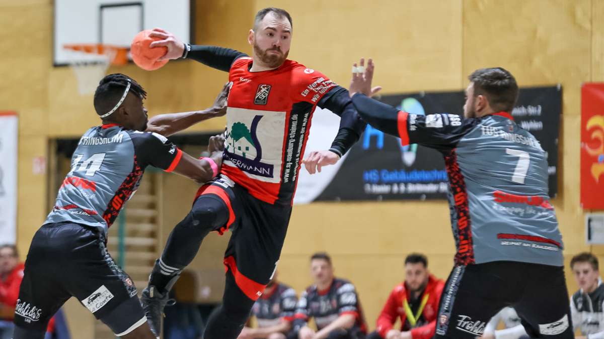 Handball, Landesliga: Männer der HSG Dreiland taumeln weiter