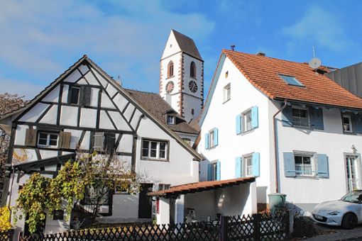 Die Kantorei plant für den Sommer in der Grenzacher Dorfkirche ein Kantatenkonzert mit den Basler Turmbläsern. Foto: Tim Nagengast