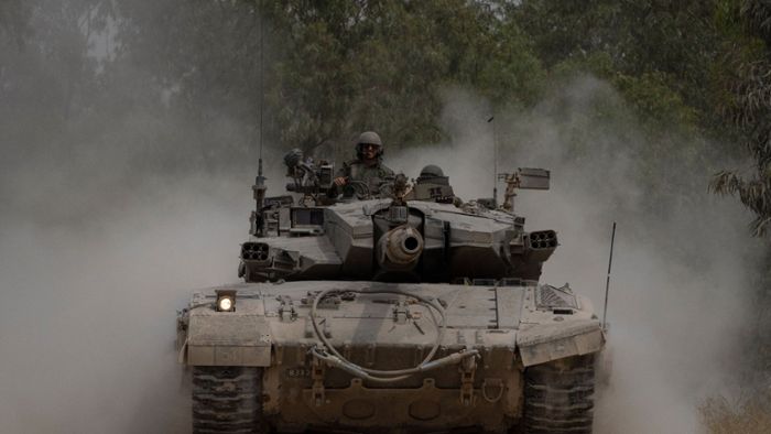 Krieg in Nahost: Israel setzt Rafah-Offensive fort - mit oder ohne Geiseln