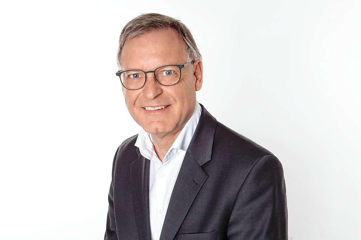 Klaus Pfirrmann, Leiter der Sparkassengeschäftsstelle Grenzach, ist in den Ruhestand getreten. Foto: zVg/Sparkasse
