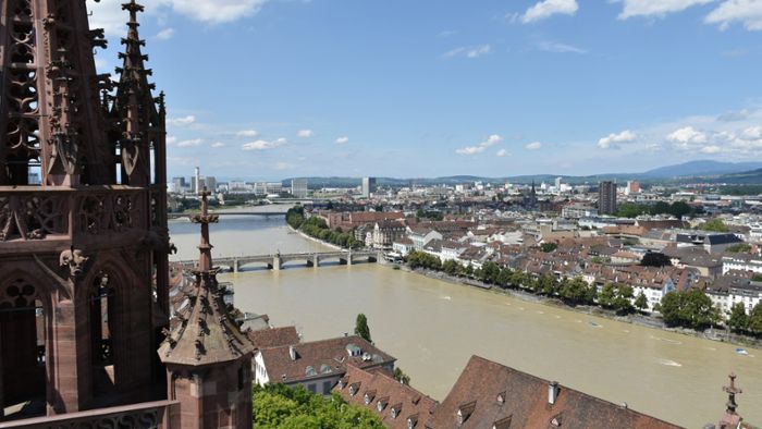 Basel: Basel nimmt Pionierrolle ein
