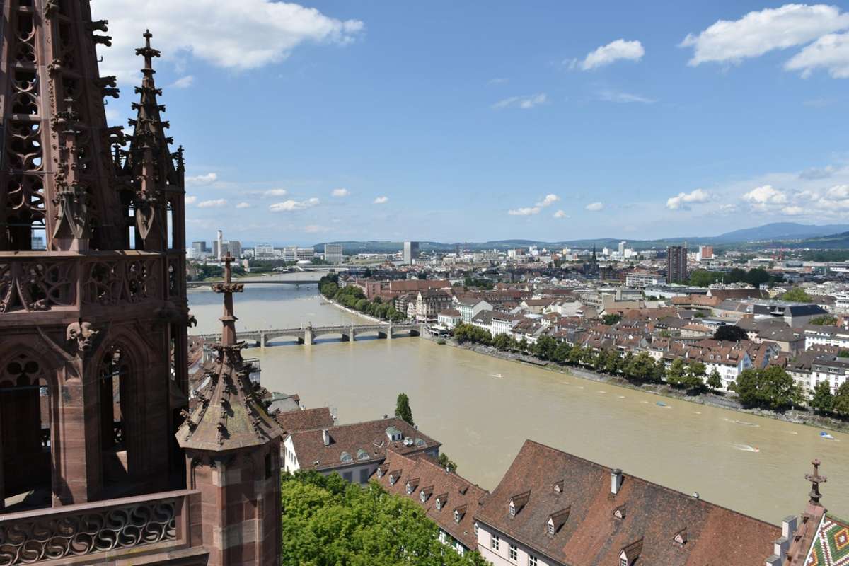 Basel: Basel nimmt Pionierrolle ein