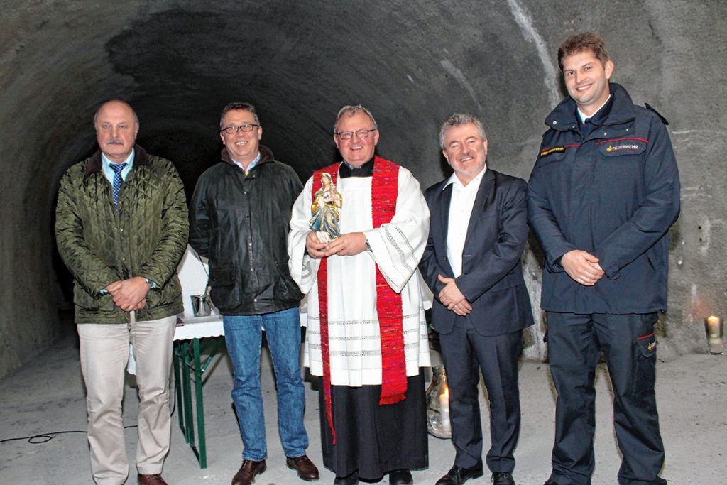 Efringen-Kirchen: Rückbau läuft sicher und zügig