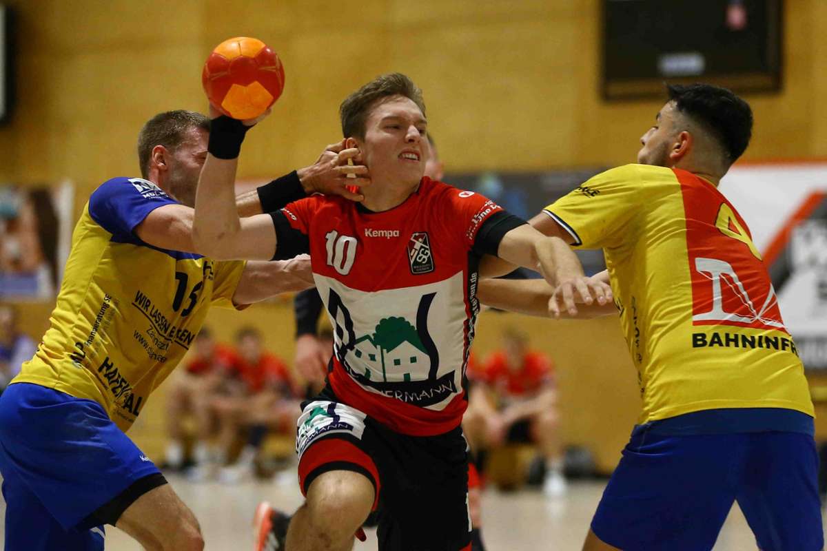 Handball: Platz drei im Visier
