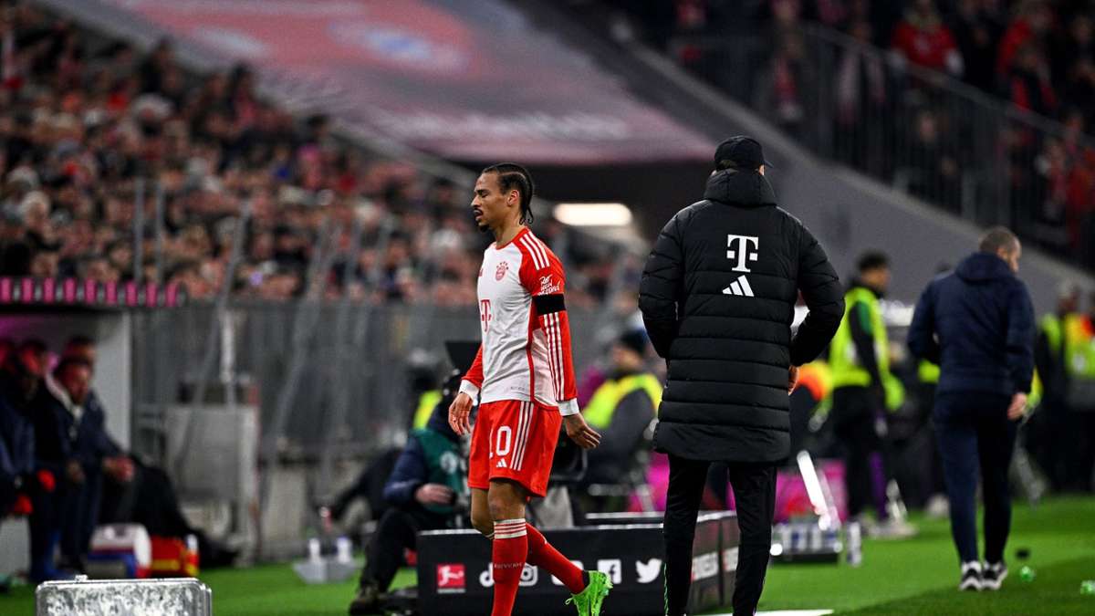 Bundesliga: Tuchel sieht Sané in schwieriger Situation und rühmt Kane