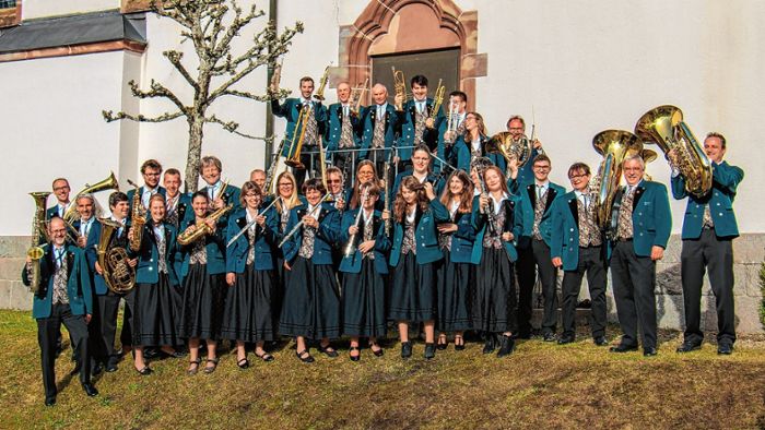 Todtnau: Frühlingsfest: „Blasmusik pur“ in Geschwend
