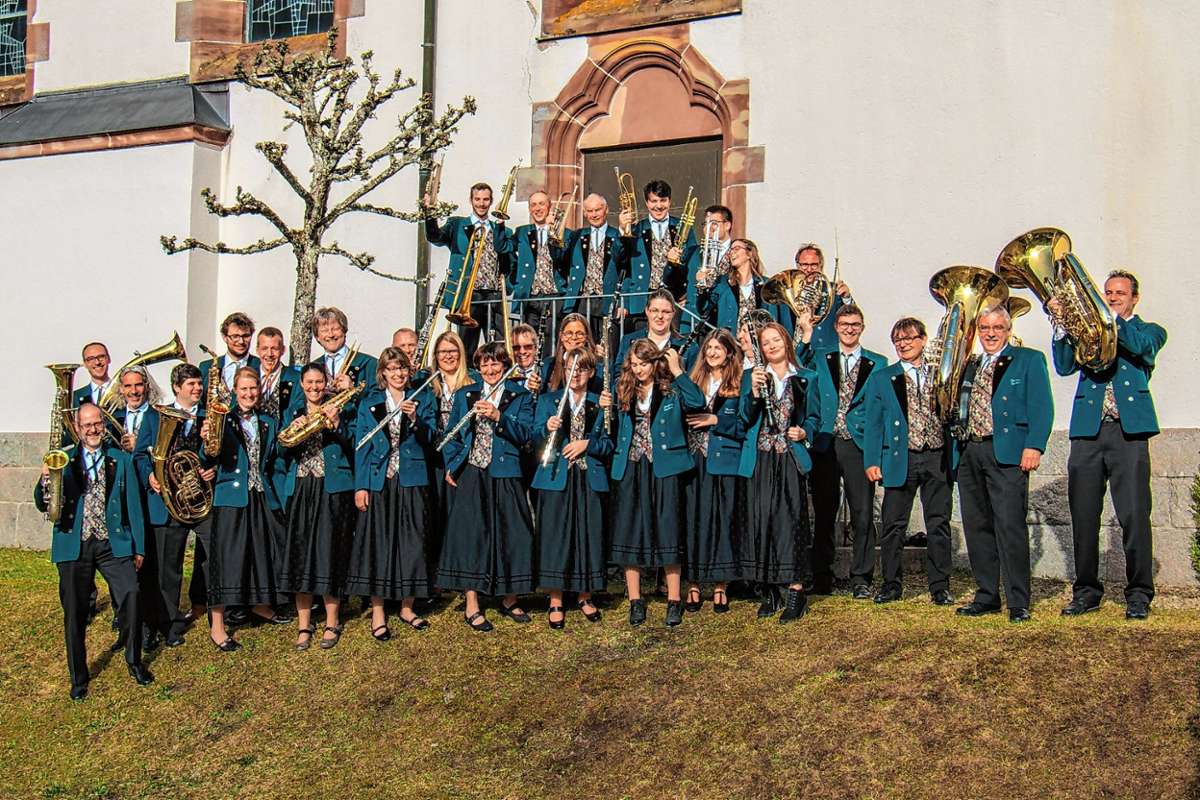 Todtnau: Frühlingsfest: „Blasmusik pur“ in Geschwend