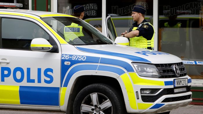 Kriminalität: Polizei: 60.000 Menschen in Schweden mit Gangs verbunden