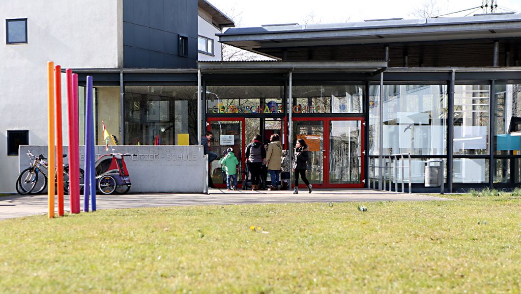 Das Kollegium der Albert-Schweitzer-Gemeinschaftsschule hat ein neues Leitbild für die Schule erarbeitet.Archivfoto: Meller Foto: Die Oberbadische