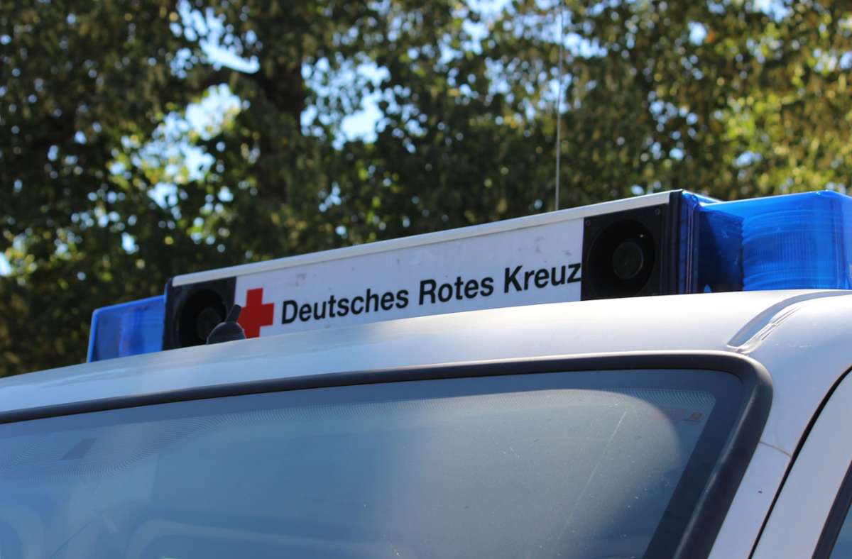 Überschlag auf Autobahn: 26-Jährige bei Rheinfelden verletzt