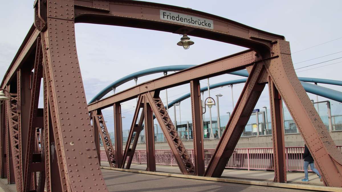 Weil am Rhein: Brücke wird fünf Nächte voll gesperrt