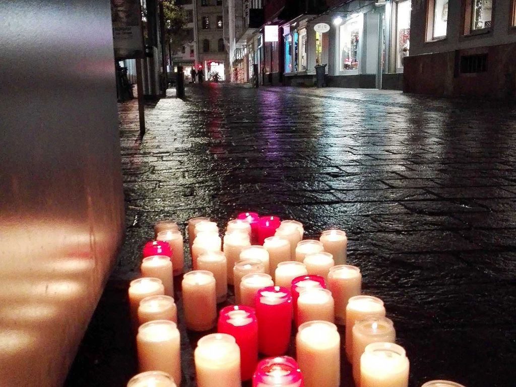 Lörrach: Gedenken an die Pogromnacht