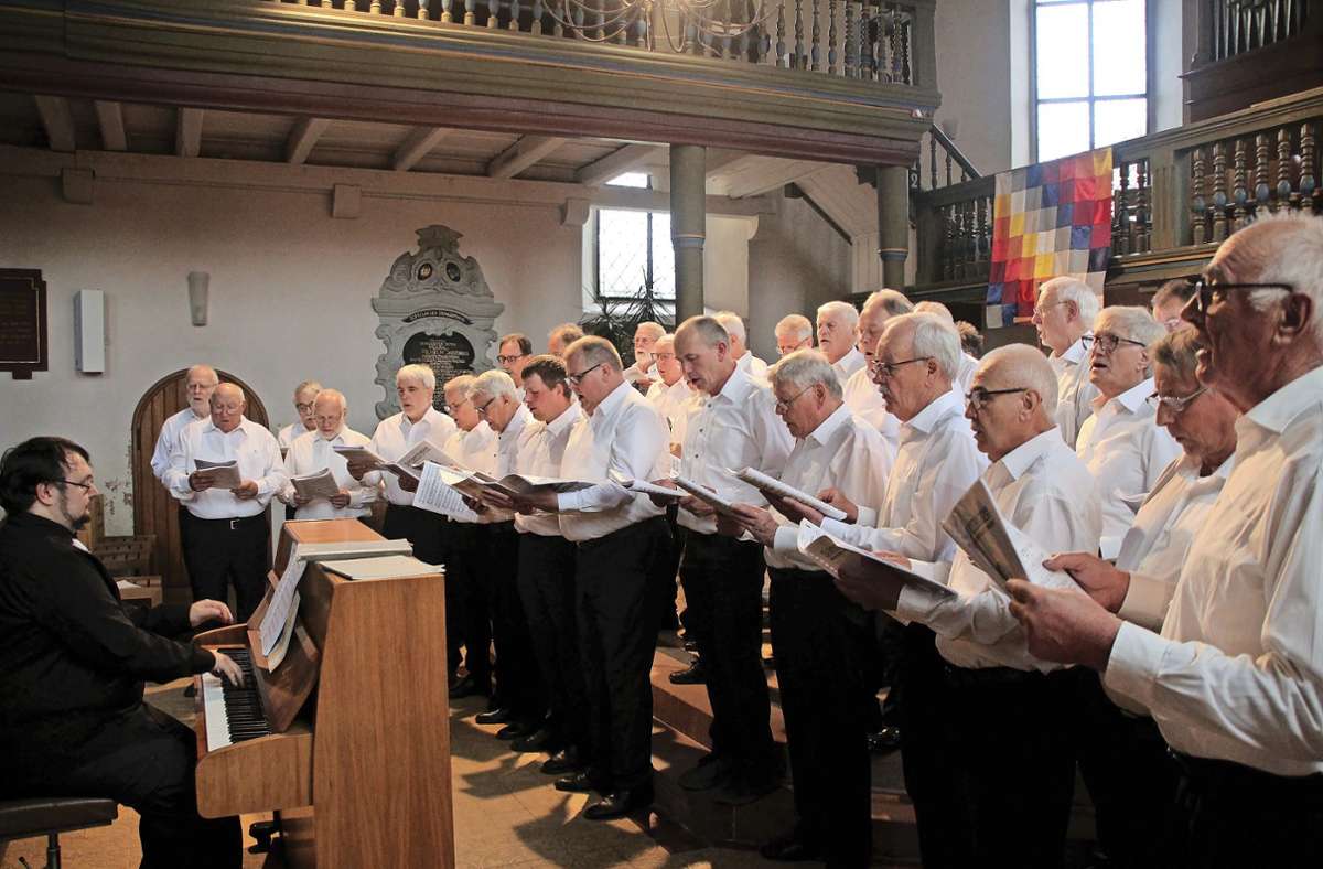Efringen-Kirchen: Von Verdi bis „Conquest of Paradise“