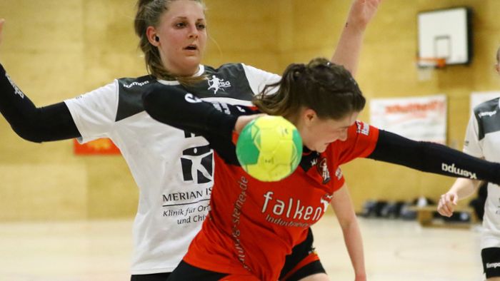 Handball: Die Tabellenpositionen halten