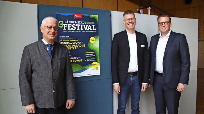 Weil am Rhein: Festival mit neuem Namen