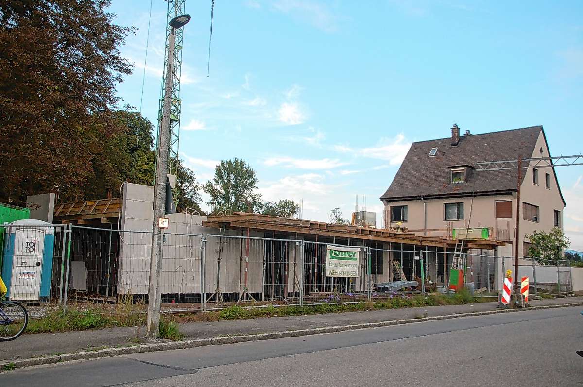 Rheinfelden: 17 neue Wohnungen
