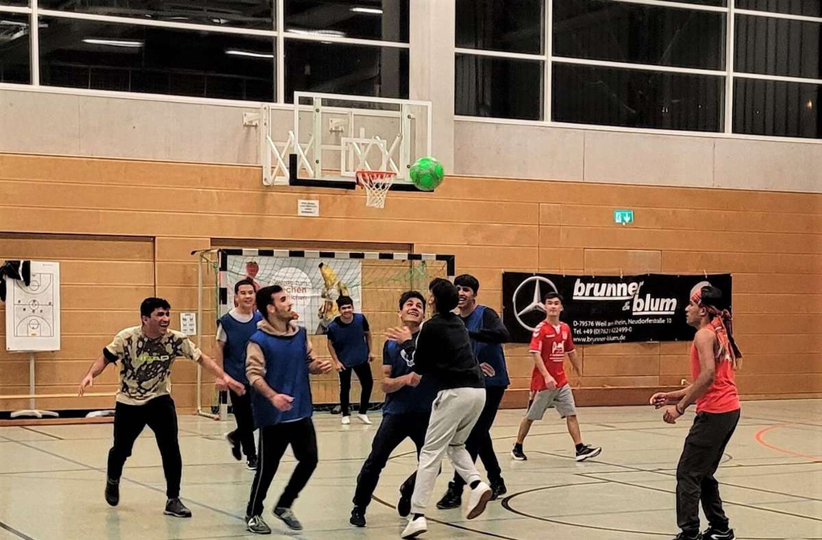 Lörrach: Nachtsport-Team lädt zum Fußballturnier