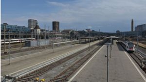 Basel: Tiefbahnhof bleibt ein wichtiges Ziel