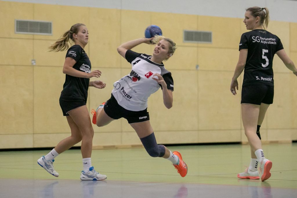 Handball: Souveräner Erfolg