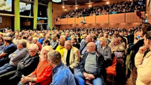Weil am Rhein-Ob-Wahl: Kandidaten im Wirbel der Fragen