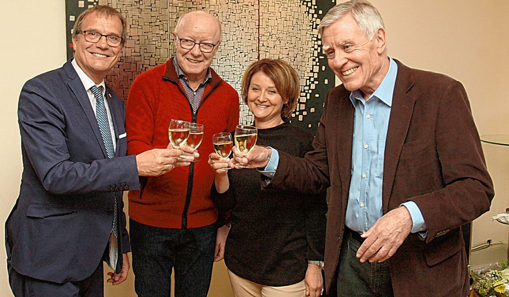 Rheinfelden: Salmegg-Verein wird 30 Jahre alt