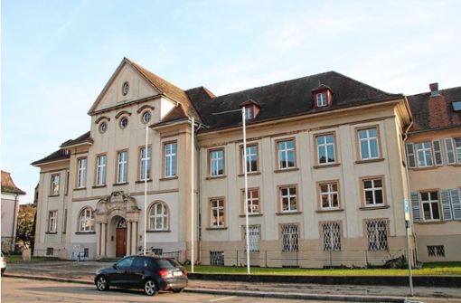 Vor dem Amtsgericht Schopfheim ging es  um  ungenehmigte Zwischendeponien mit teils belastetem Material. Foto: MT/MT-Archiv
