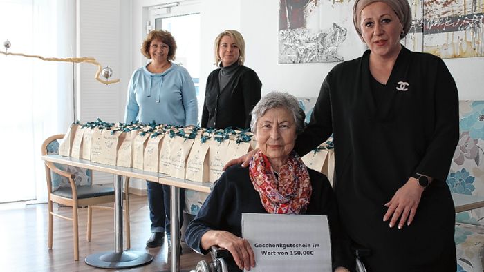 Rheinfelden: Bescherung für Senioren